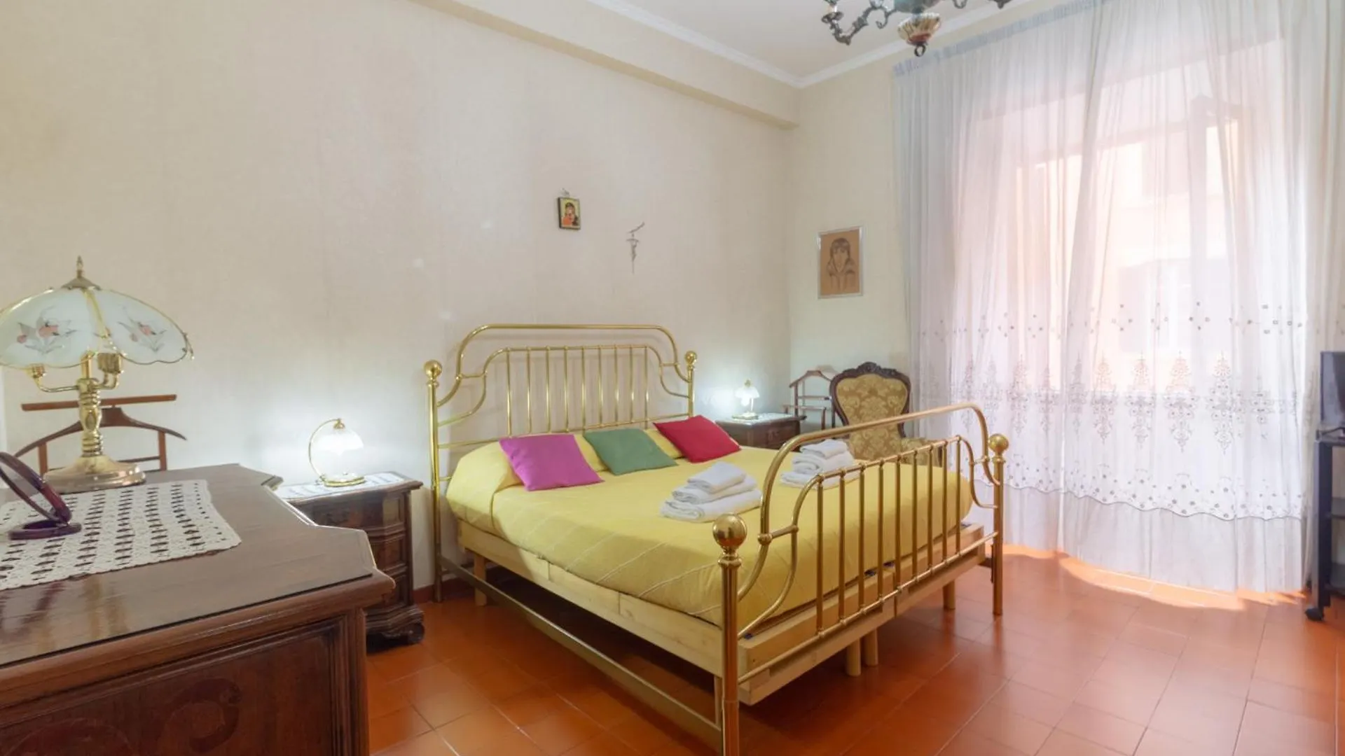 公寓 Trastevere Heart Of 罗马