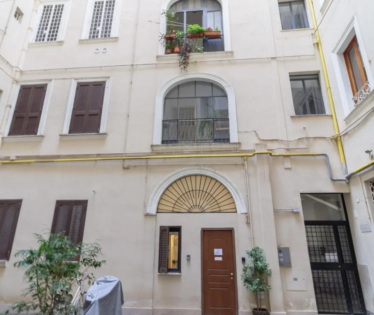 Trastevere Heart Of 罗马 公寓