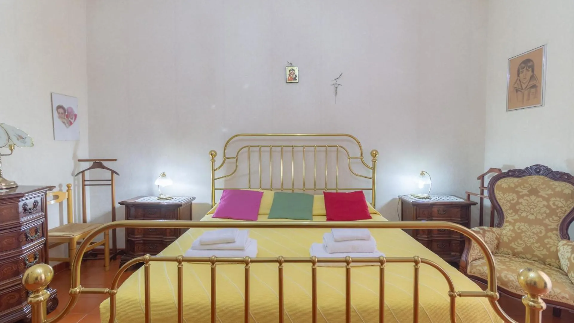 Trastevere Heart Of 罗马 意大利
