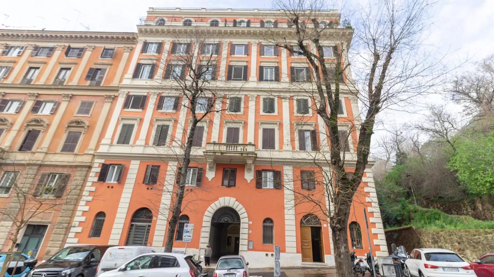 Trastevere Heart Of 罗马