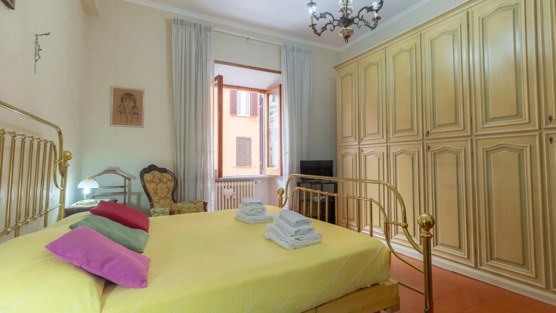Trastevere Heart Of רומא