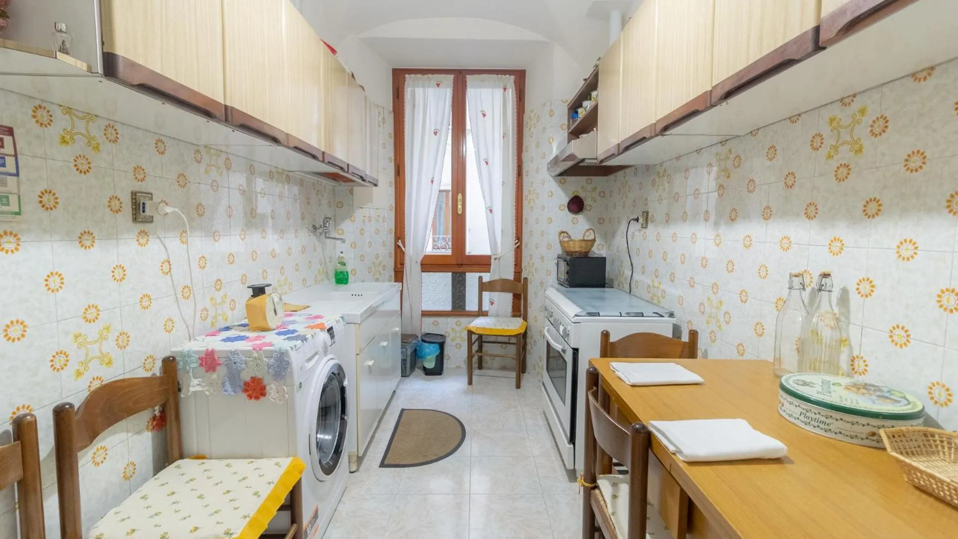Apartment Trastevere Heart Of Rome