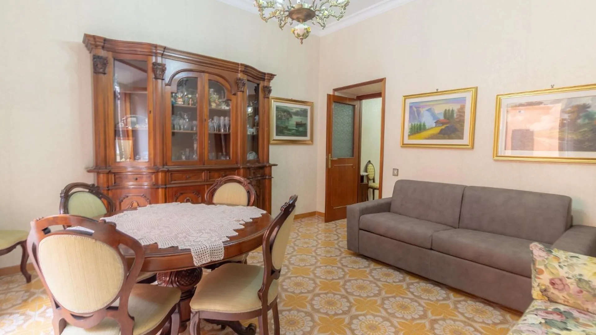 Trastevere Heart Of Rome Apartment